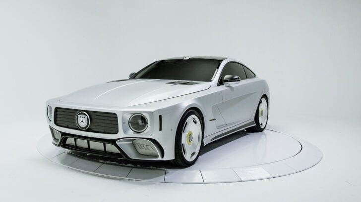 Mercedes The Flip will.i.am
