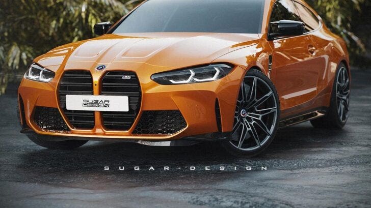 M4 Shooting Brake