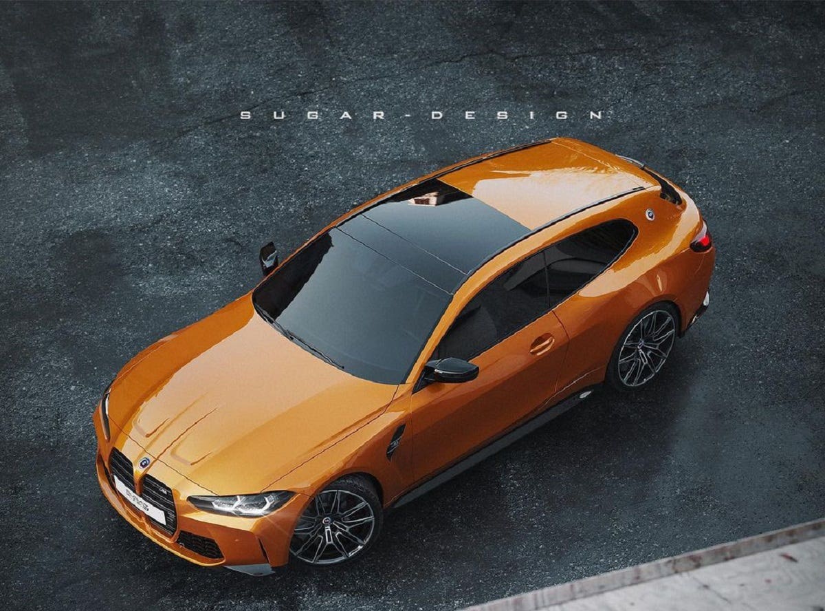 M4 Shooting Brake