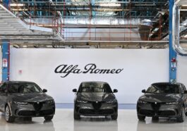Alfa Romeo Tonale Edizione Speciale primi tre esemplari