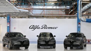 Alfa Romeo Tonale Edizione Speciale primi tre esemplari
