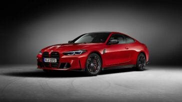 BMW M4 50 Jahre Edition