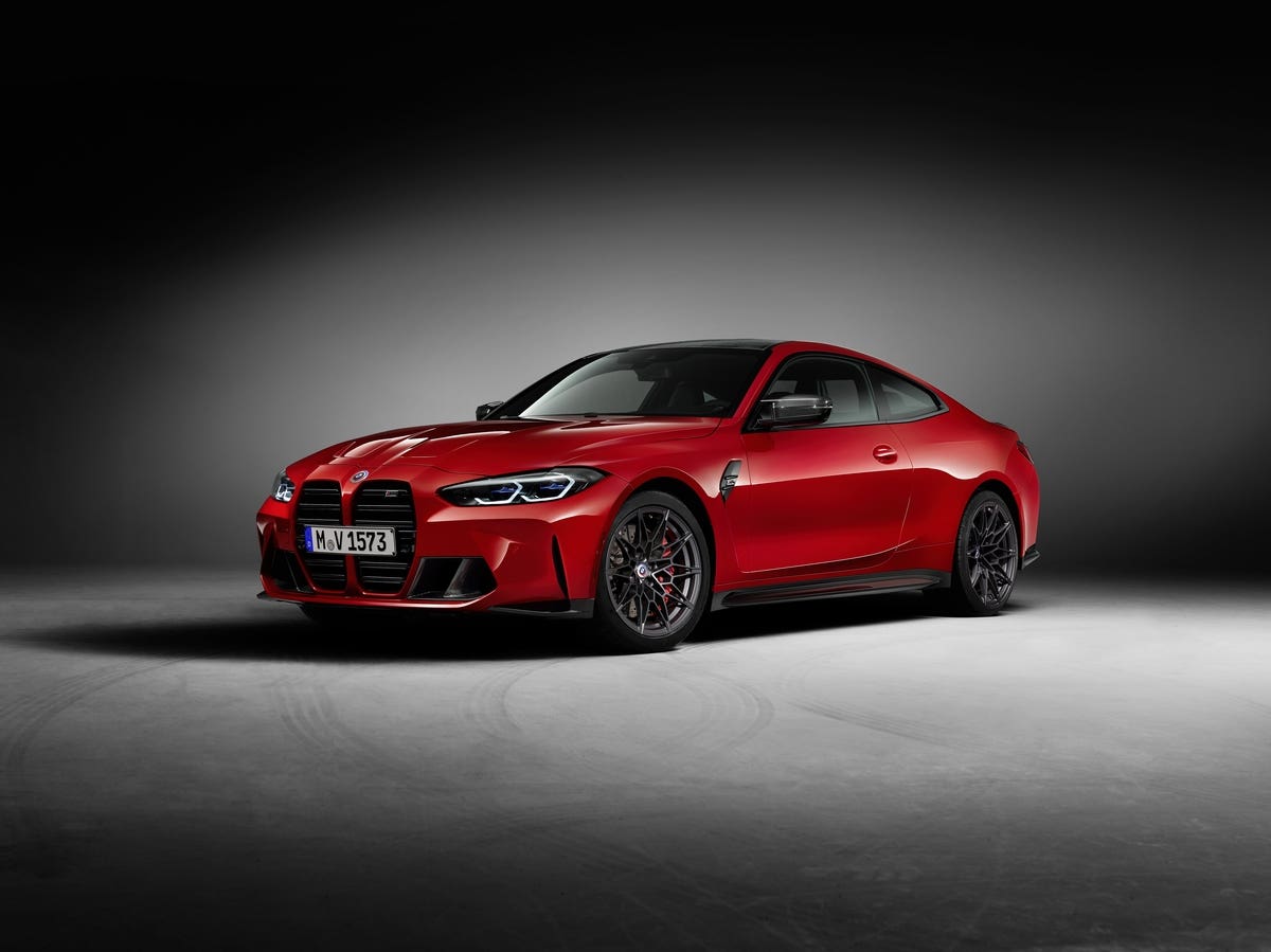 BMW M4 50 Jahre Edition