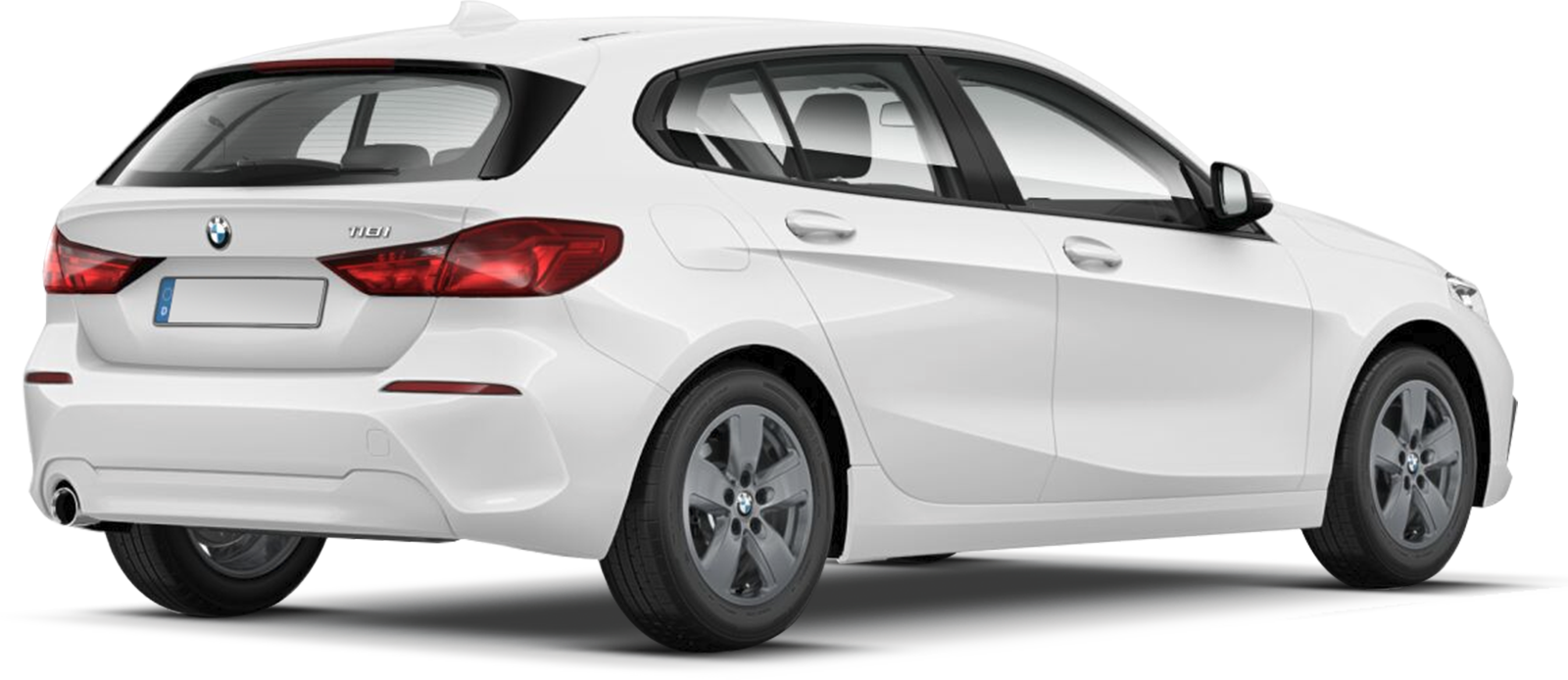 BMW Serie 1 116i M Sport promozione