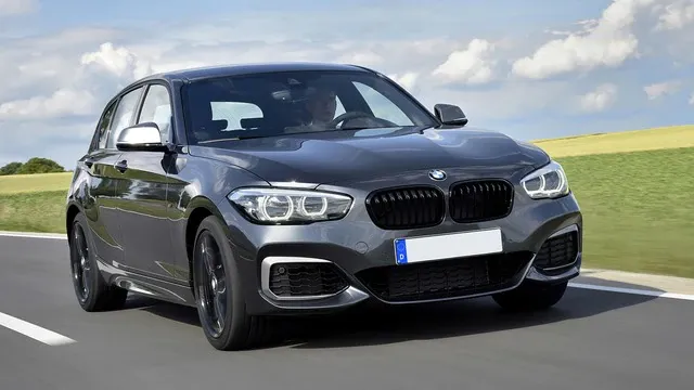 BMW Serie 1 116i M Sport promozione