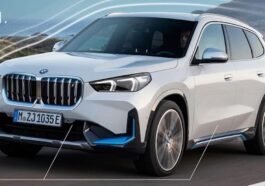BMW X1 e iX1 2023 immagini anteprima