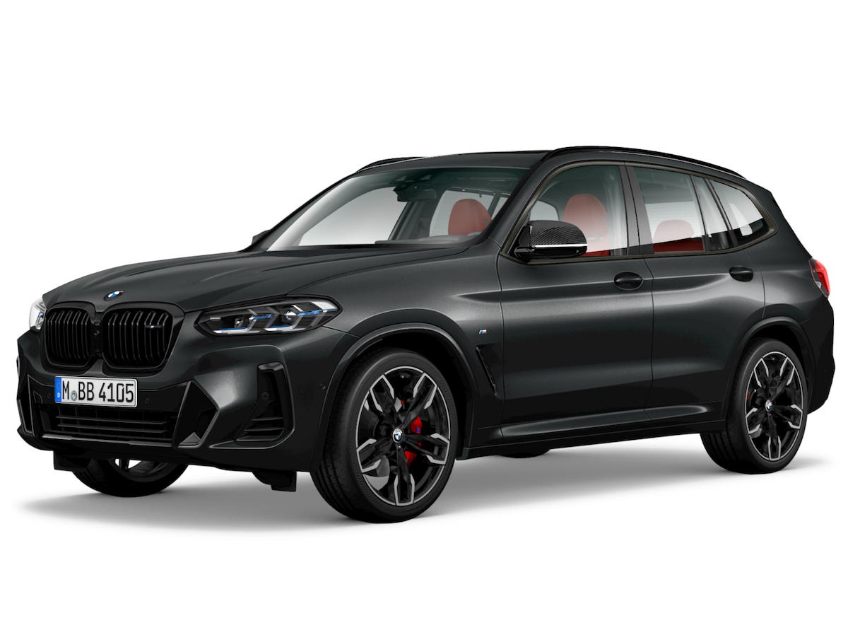 BMW X3 M40i M Sport Edition