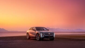 Cadillac Lyriq 2023
