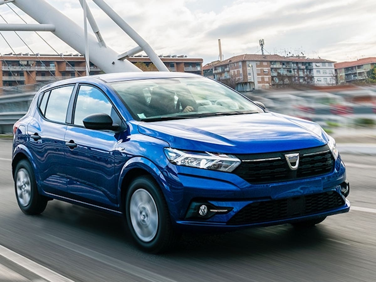 Dacia Sandero Streetway Essential promozione