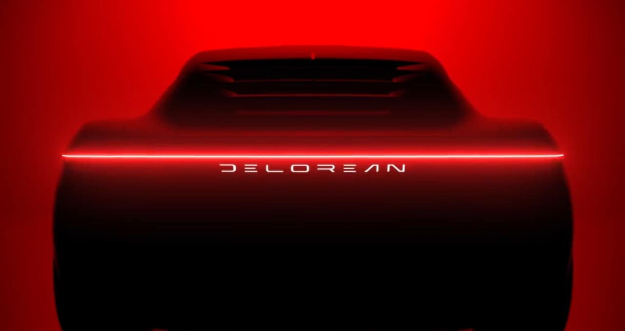 DeLorean EVolved