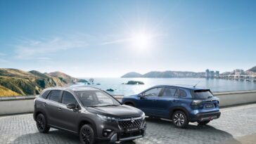 Gamma Suzuki Hybrid incentivi 2022