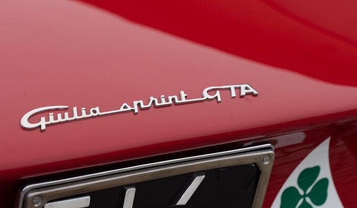 Giulia GTA