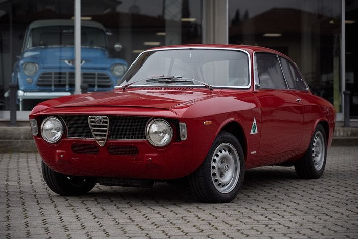 Giulia GTA