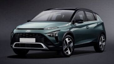 Hyundai Bayon XLine promozione
