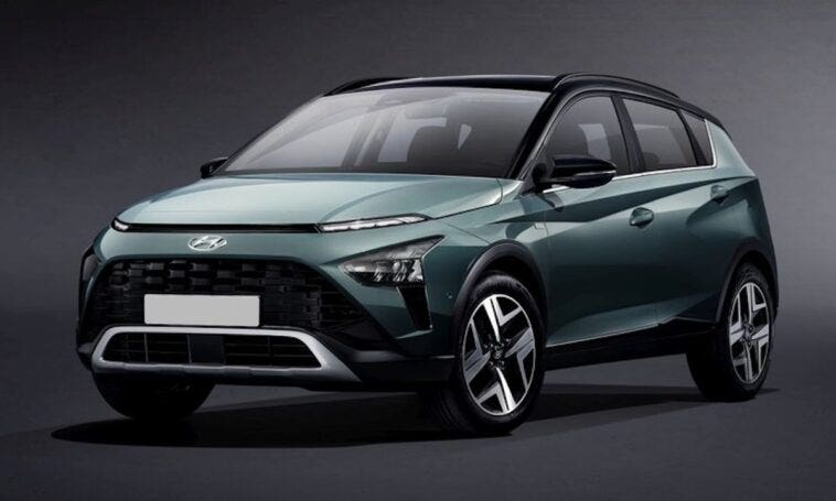 Hyundai Bayon XLine promozione