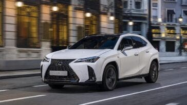 Lexus UX
