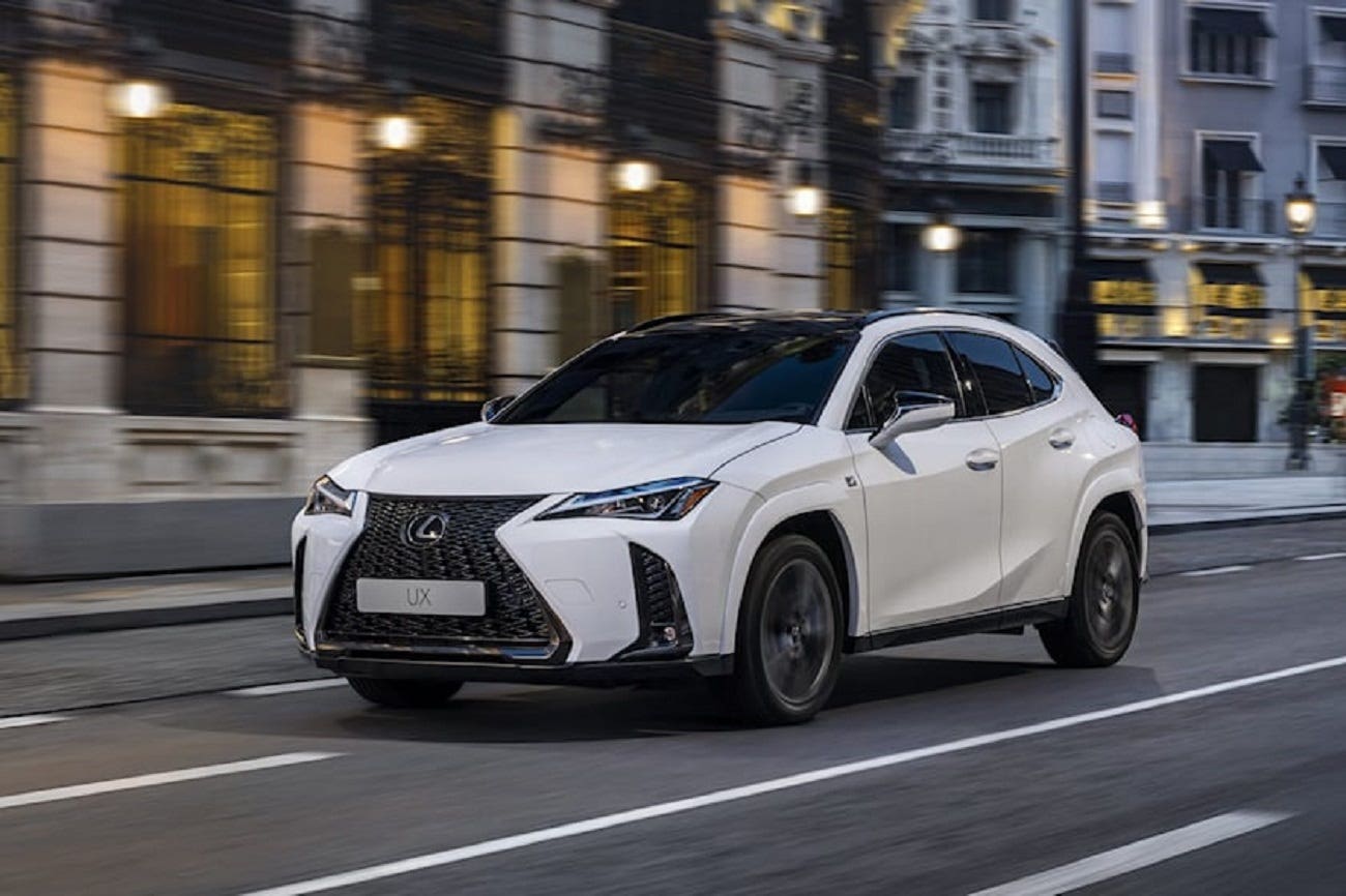 Lexus UX