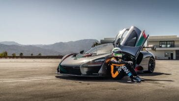 McLaren Senna XP El Triunfo Absoluto