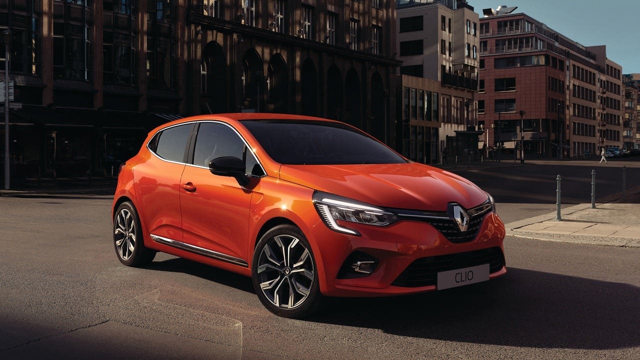 Renault Clio Equilibre promozione