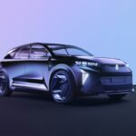 Renault Scenic Vision concept car