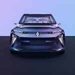 Renault Scenic Vision concept car