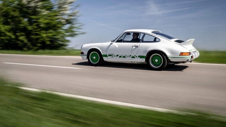 911 Carrera RS