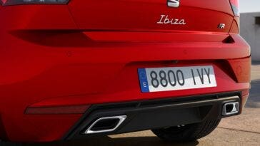 Seat Ibiza FR promozione