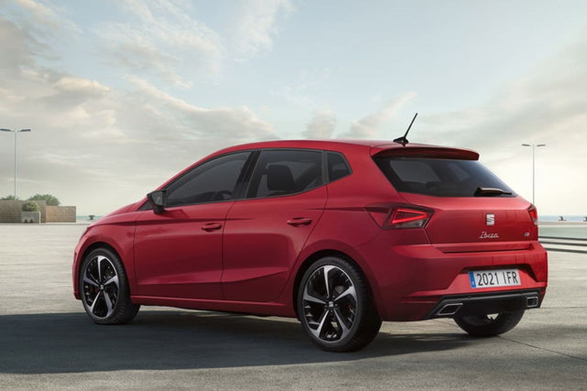 Seat Ibiza FR promozione