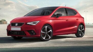 Seat Ibiza FR promozione