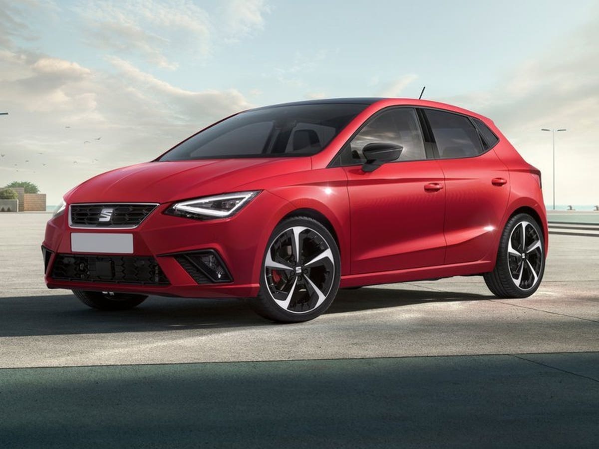 Seat Ibiza FR promozione