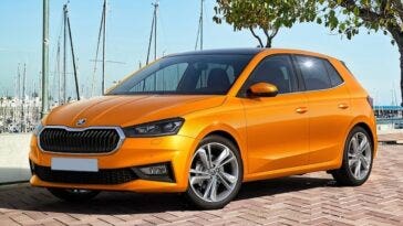 Skoda Fabia Ambition promozione
