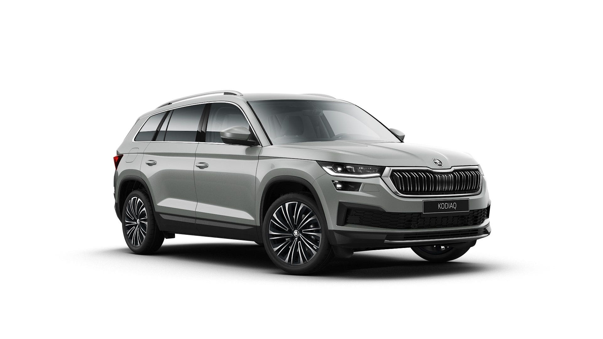 Skoda Kodiaq Ambition promozione