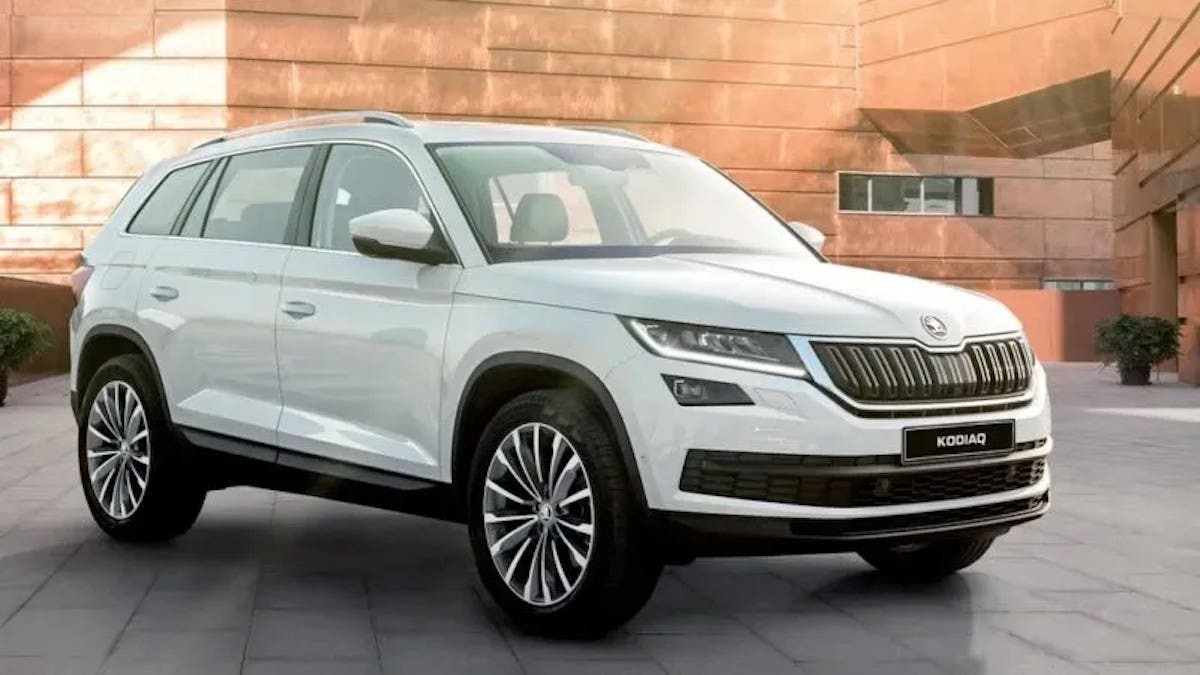 Skoda Kodiaq Ambition promozione