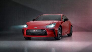 Toyota GR86
