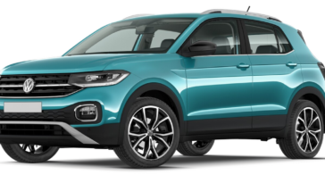Volkswagen T-Cross Style promozione