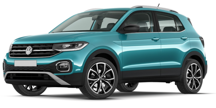 Volkswagen T-Cross Style promozione