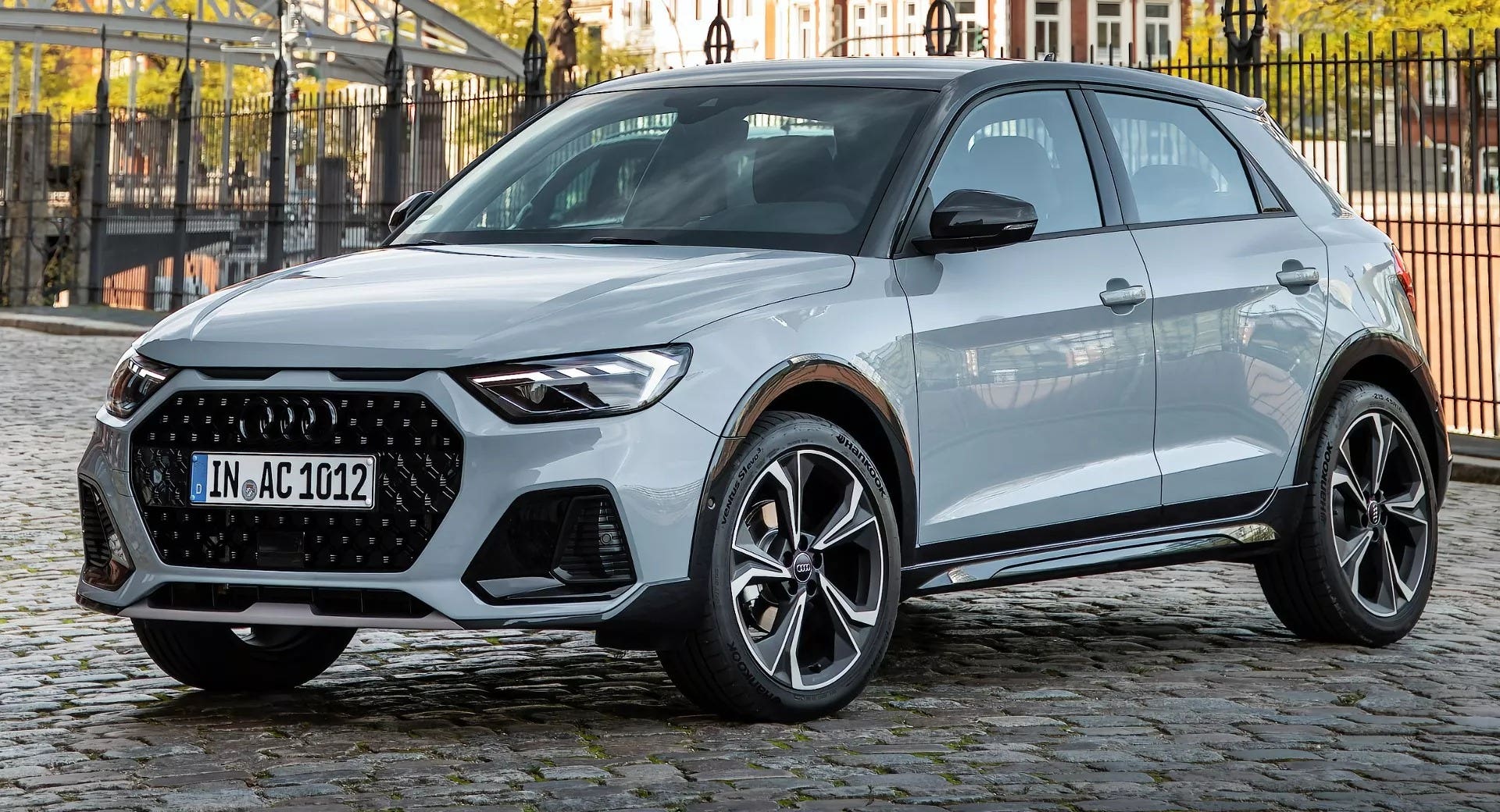 Audi A1 AllStreet