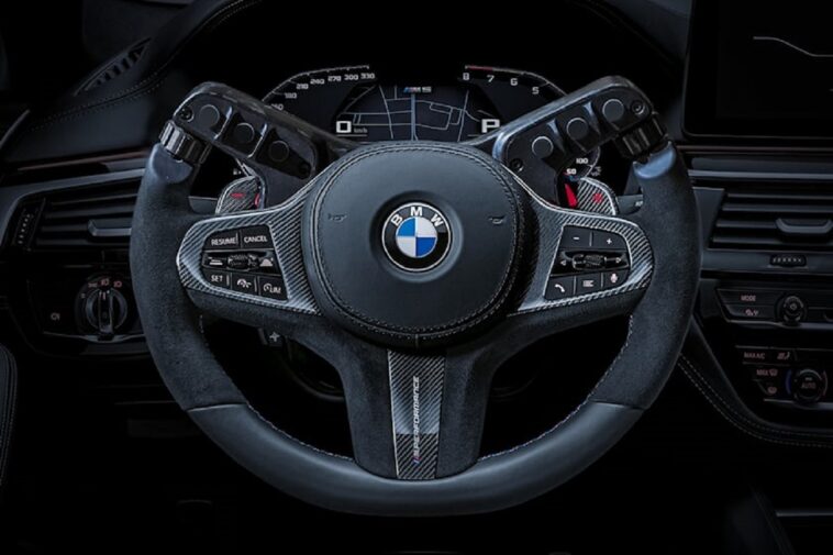 Volante BMW