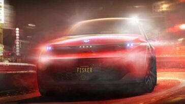 Fisker Pear