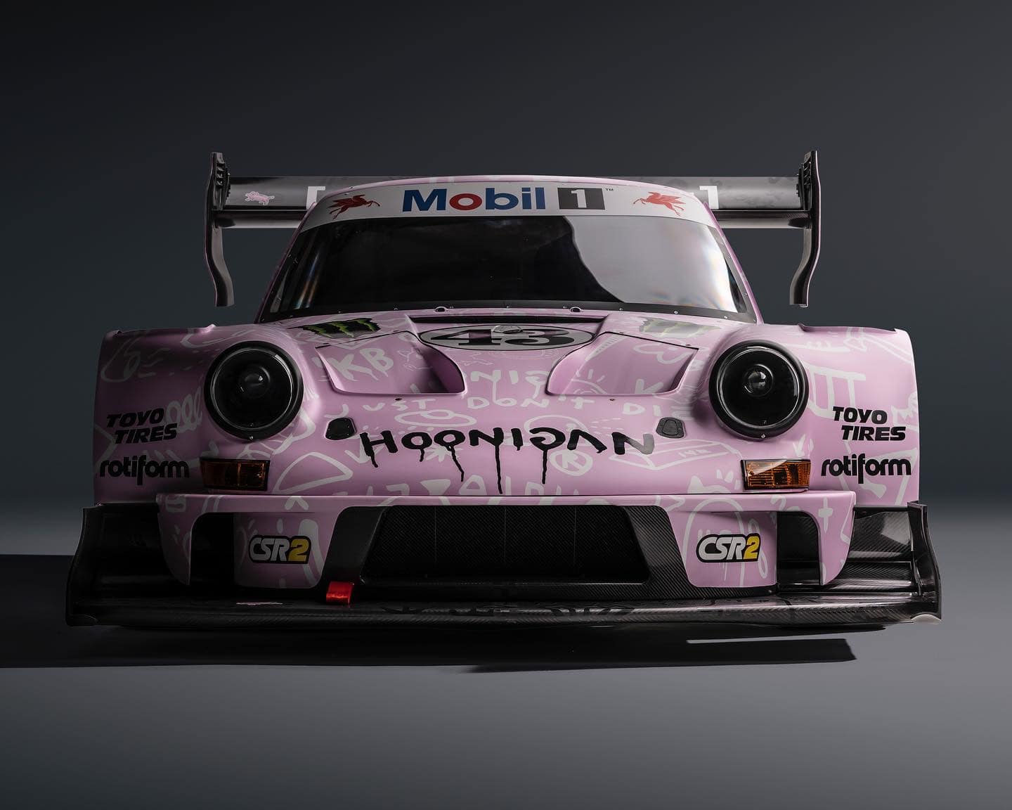 Ken Block Porsche 911