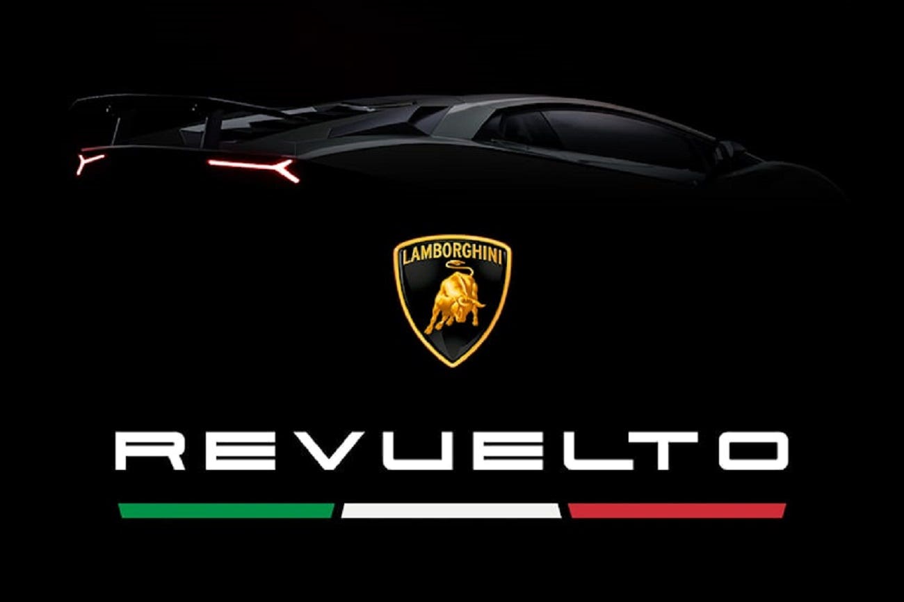 Lamborghini Revuelto