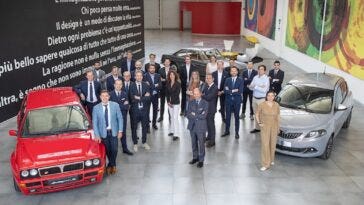 Lancia Delta