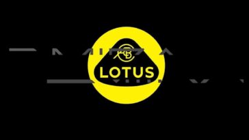 Teaser Lotus Emira