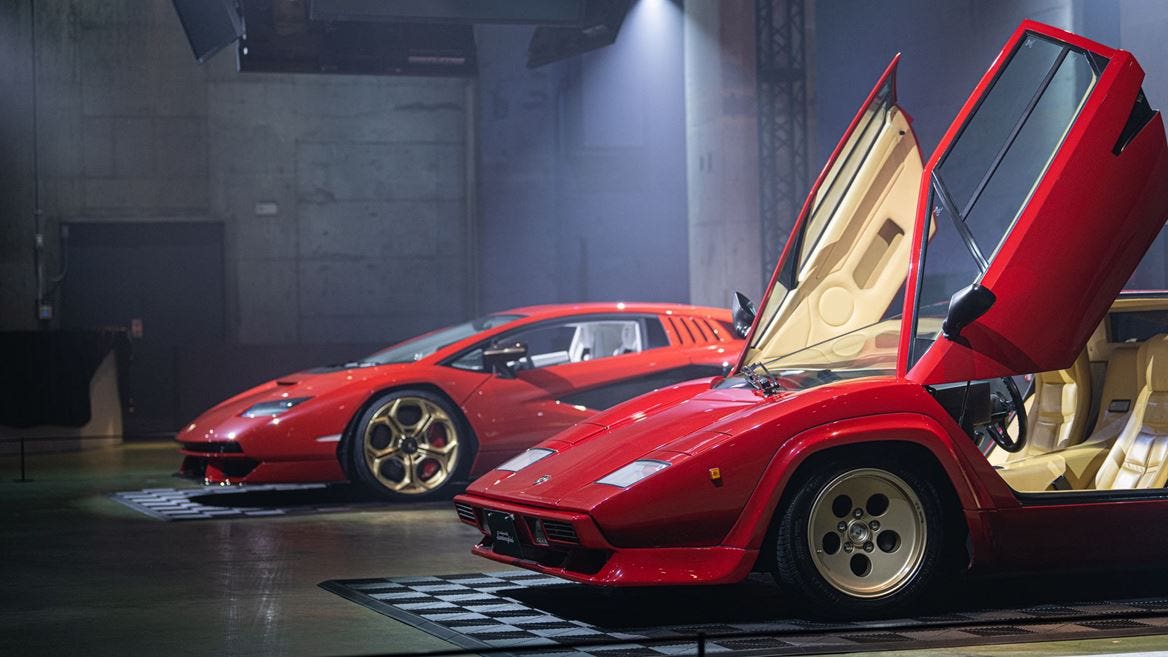 Countach LPI 800-4