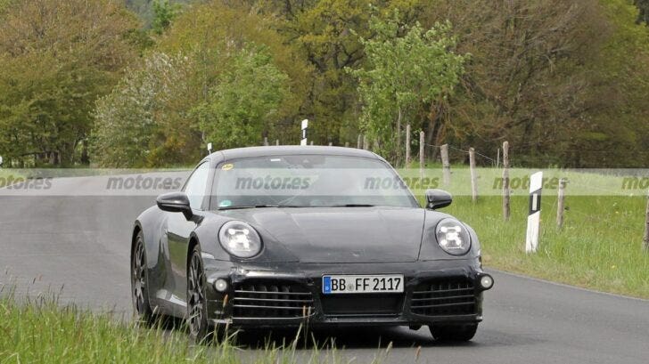 Porsche 911
