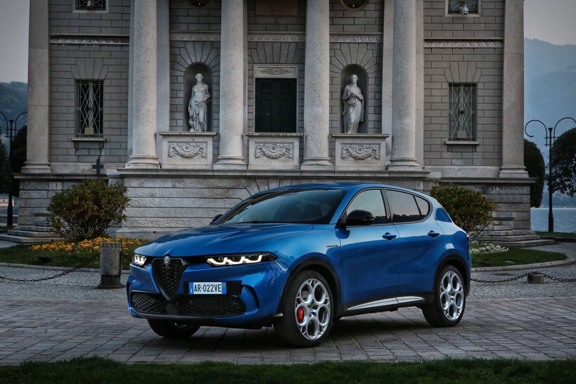Alfa Romeo Tonale Edizione Speciale