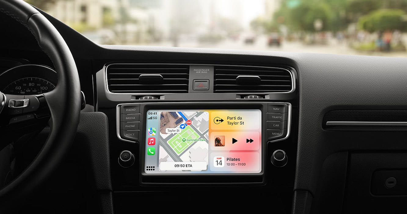 Apple CarPlay