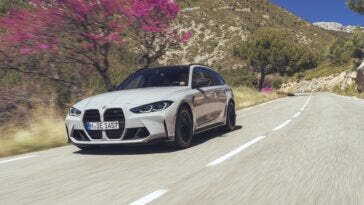BMW M3 Touring