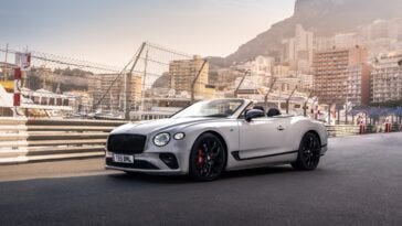 Bentley Continental GT S e GTC S