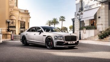 Bentley Flying Spur S